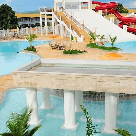 Cafe Ou Cafe E Almoco Lacqua Parque Aquatico 24 Horas Caldas Novas Eksteriør billede